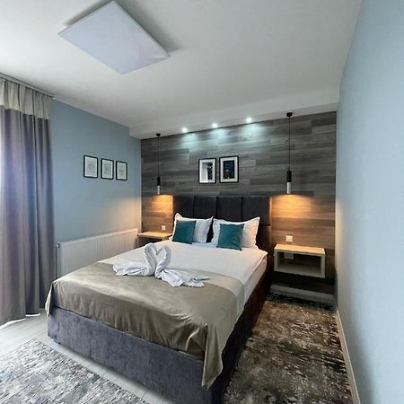 Voyage Cubic Adults Only Leilighet Sibiu Eksteriør bilde