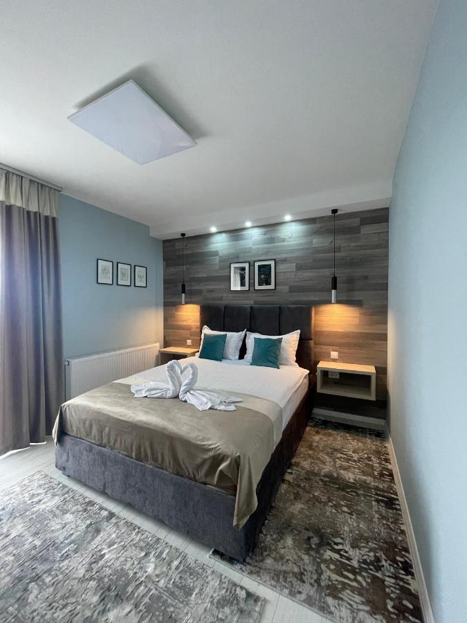 Voyage Cubic Adults Only Leilighet Sibiu Eksteriør bilde