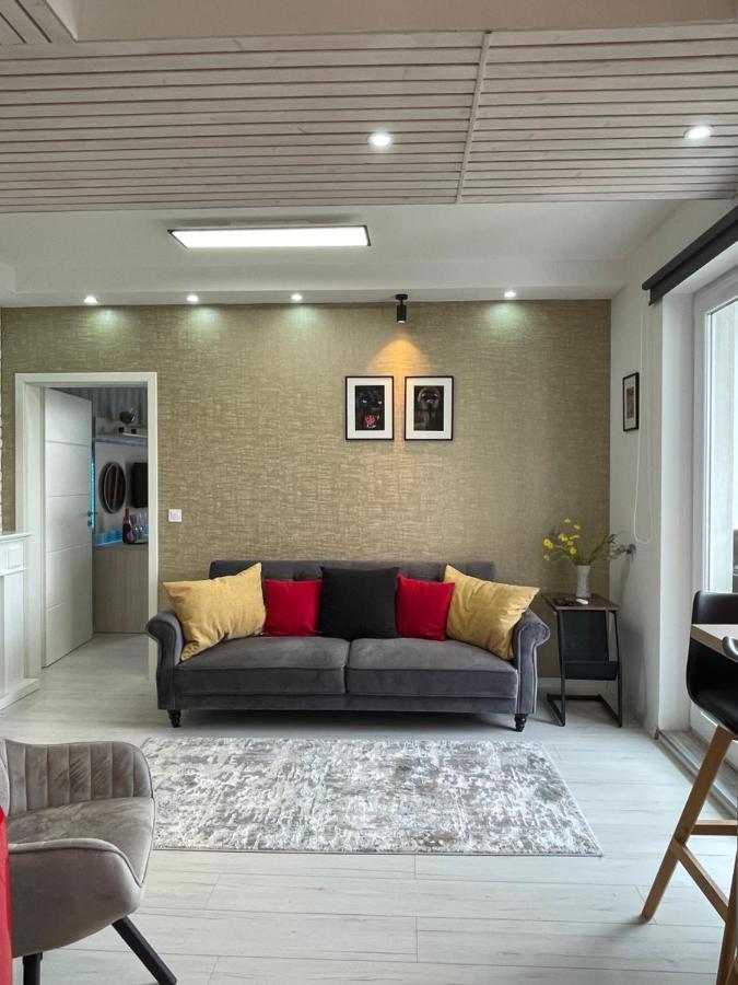 Voyage Cubic Adults Only Leilighet Sibiu Eksteriør bilde