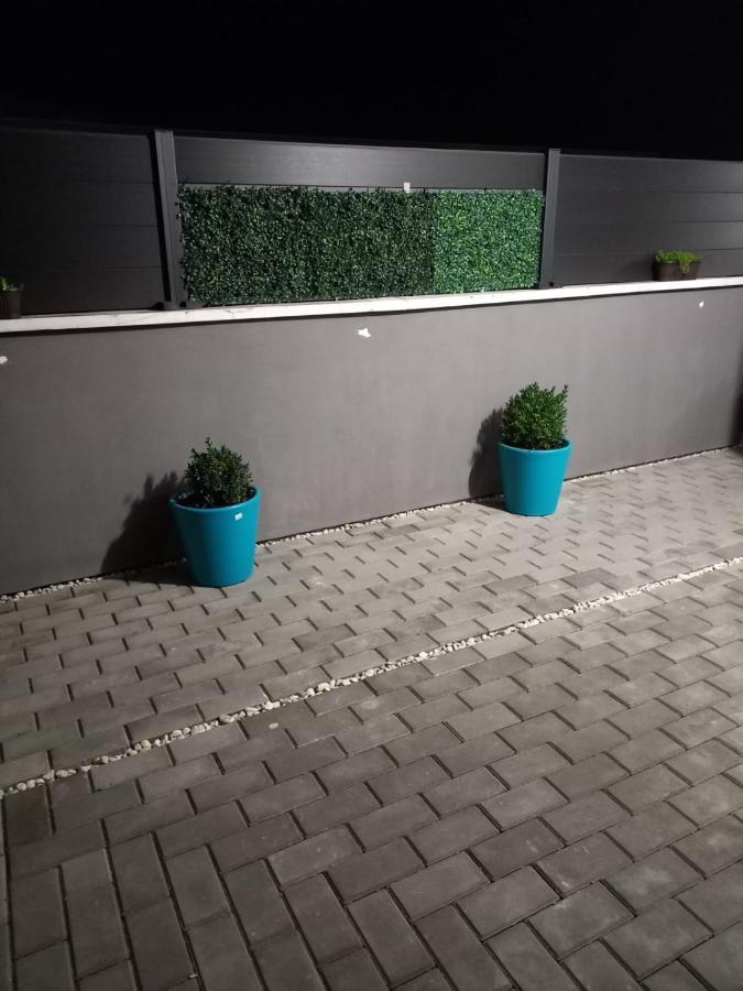 Voyage Cubic Adults Only Leilighet Sibiu Eksteriør bilde