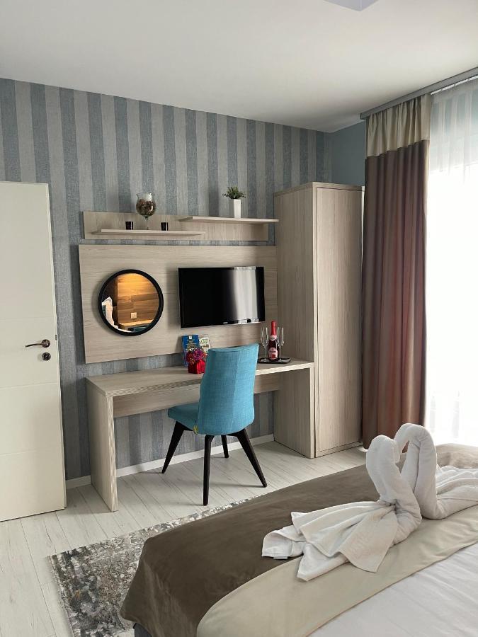 Voyage Cubic Adults Only Leilighet Sibiu Eksteriør bilde