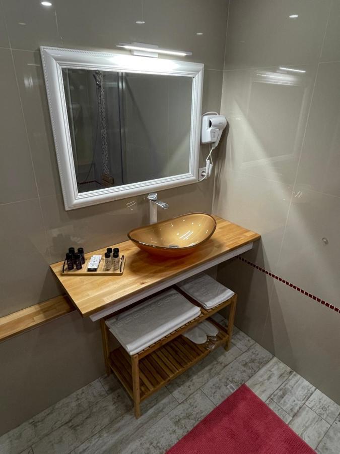 Voyage Cubic Adults Only Leilighet Sibiu Eksteriør bilde